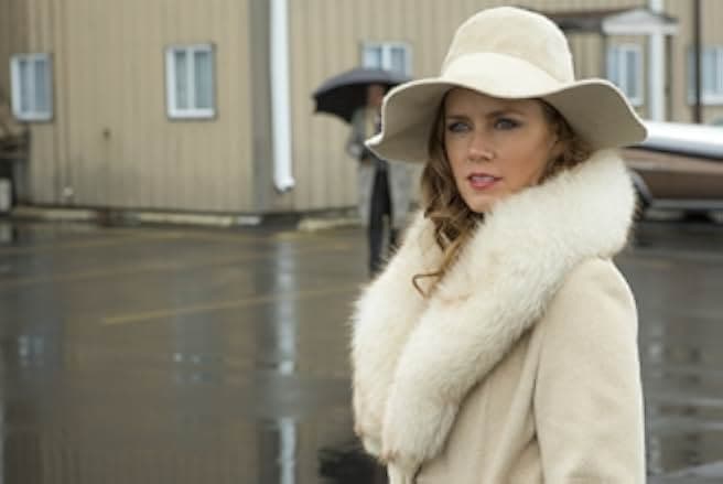 American Hustle 2013