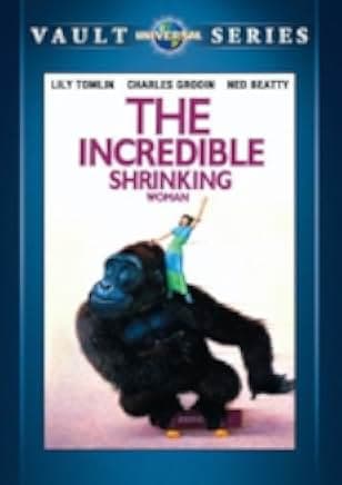 The Incredible Shrinking Woman 1981