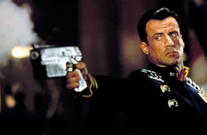 Judge Dredd 1995