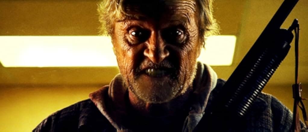 Hobo with a Shotgun 2011