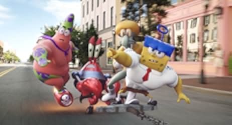 The SpongeBob Movie: Sponge Out of Water 2015