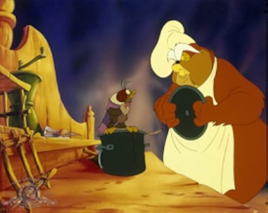 Rock-A-Doodle 1991