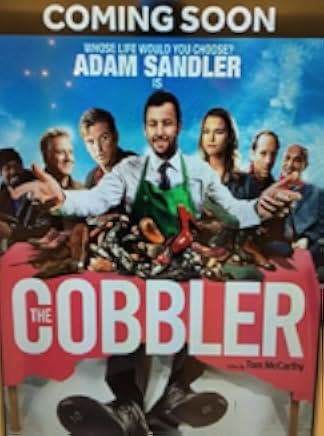 The Cobbler 2014