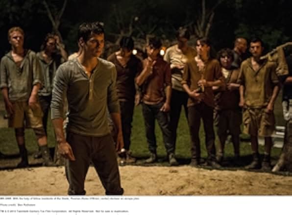 The Maze Runner 2014