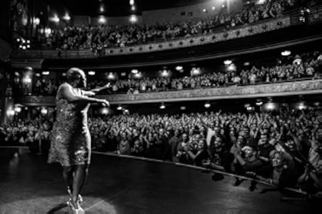 Miss Sharon Jones! 2015