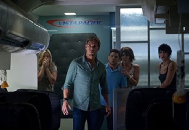 Flight 7500 2014
