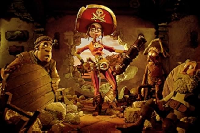 The Pirates! Band of Misfits 2012