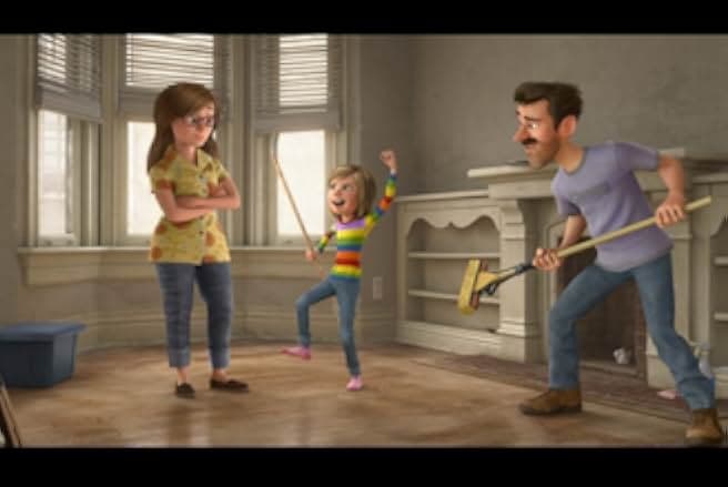 Inside Out 2015