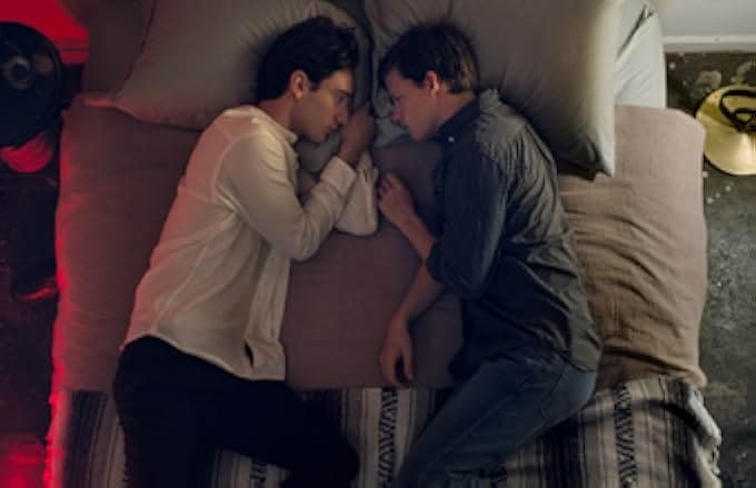 Boy Erased 2018