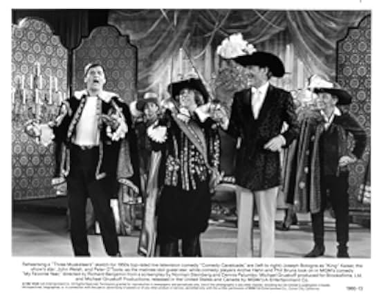 My Favorite Year 1982