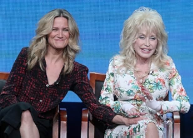 Dolly Parton's Coat of Many Colors 2015