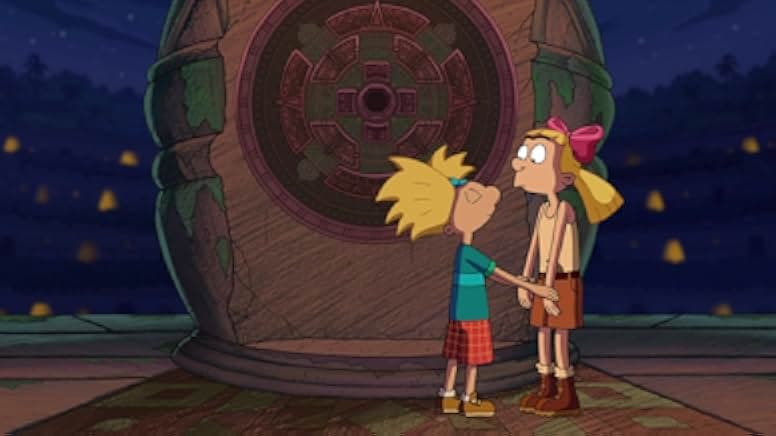 Hey Arnold: The Jungle Movie 2017