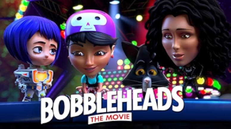 Bobbleheads: The Movie 2020