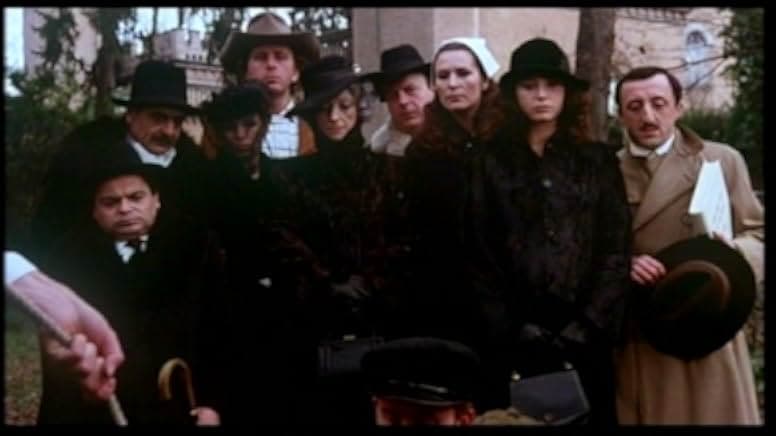 Tutti defunti... tranne i morti 1977