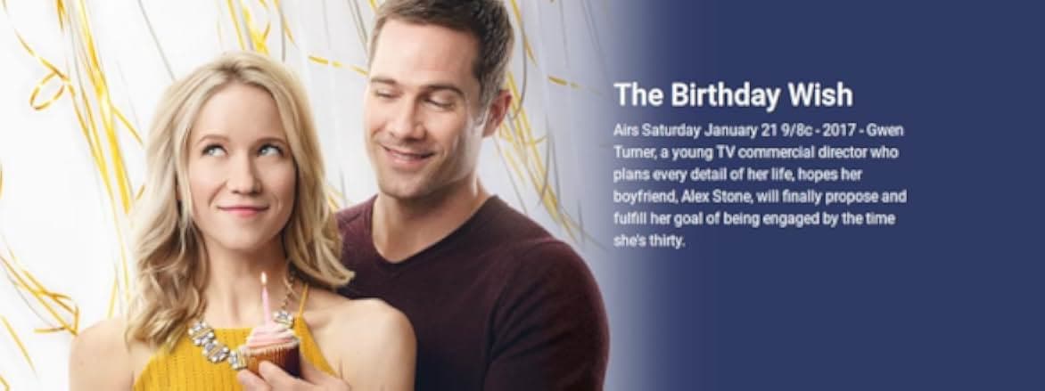 The Birthday Wish 2017