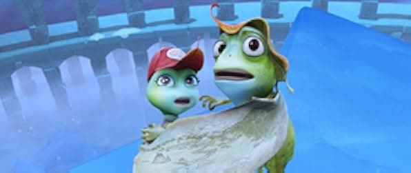 The Frog Kingdom 2: Sub-Zero Mission 2016