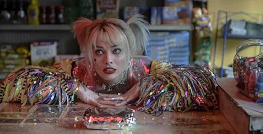 Birds of Prey: And the Fantabulous Emancipation of One Harley Quinn 2020