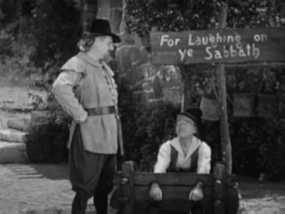 The Scarlet Letter 1934