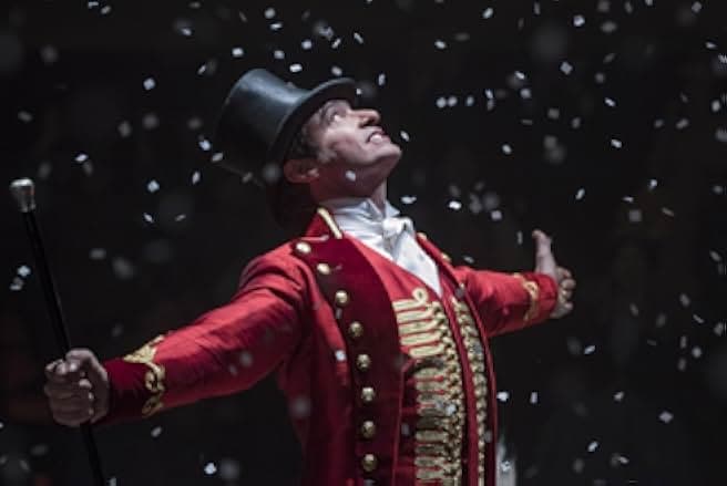 The Greatest Showman 2017