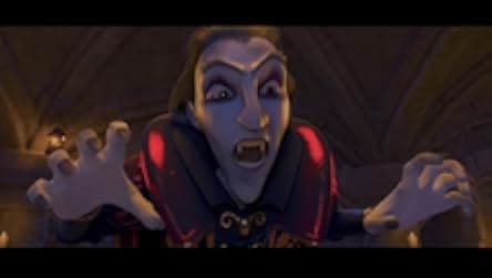 The Little Vampire 3D 2017