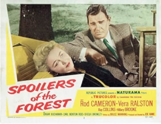 Spoilers of the Forest 1957