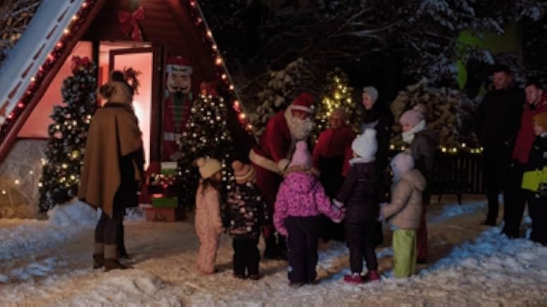 A European Christmas 2024