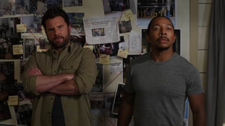 Psych 3: This Is Gus 2021
