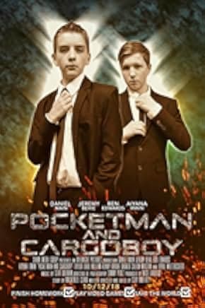 Pocketman and Cargoboy 2018