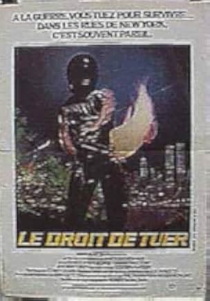 The Exterminator 1980