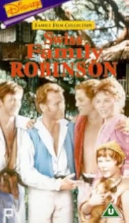 Swiss Family Robinson 1960
