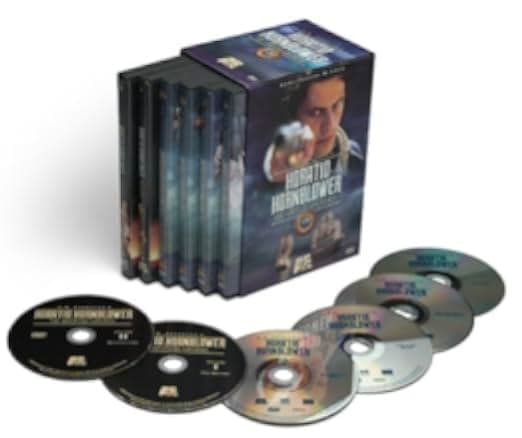 Horatio Hornblower: The Wrong War 1999
