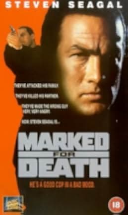 Marked for Death 1990
