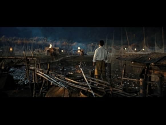 The Battle at Lake Changjin 2021