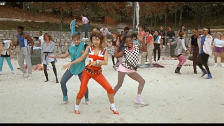 Voyage of the Rock Aliens 1984