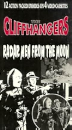 Radar Men from the Moon 1952