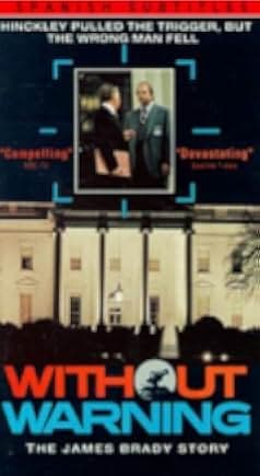 Without Warning: The James Brady Story 1991