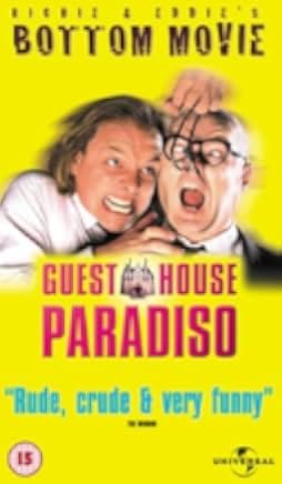 Guest House Paradiso 1999