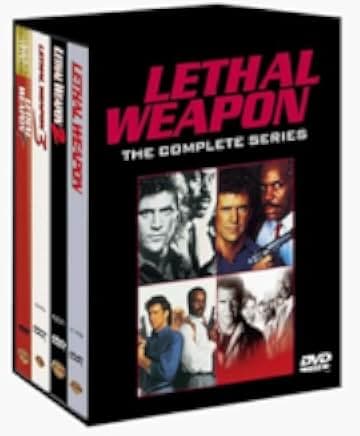 Lethal Weapon 3 1992