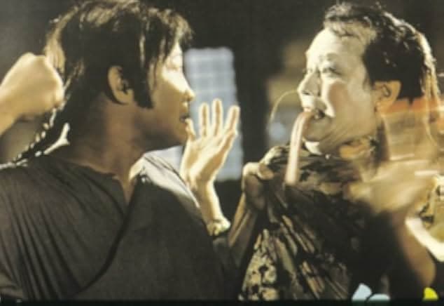 Encounters of the Spooky Kind 1980