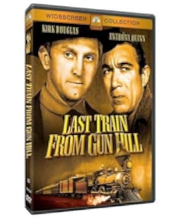 Last Train from Gun Hill 1959