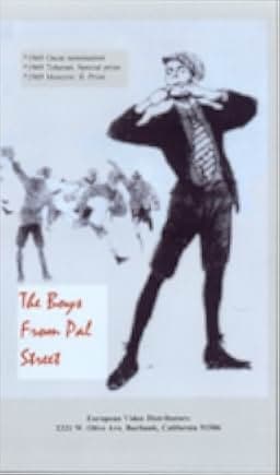 The Boys of Paul Street 2015