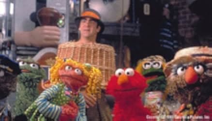 The Adventures of Elmo in Grouchland 1999