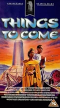 Things to Come 1936