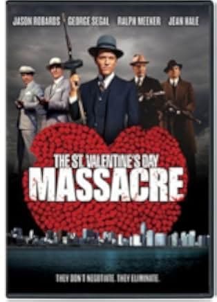The St. Valentine's Day Massacre 1967