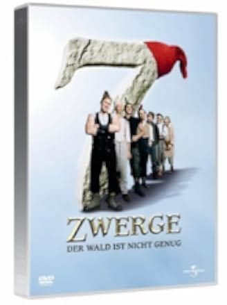 7 Dwarves: The Forest Is Not Enough 2006