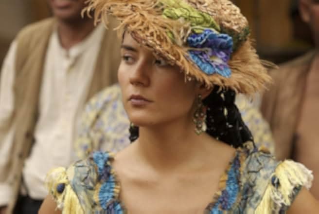 Love in the Time of Cholera 2007