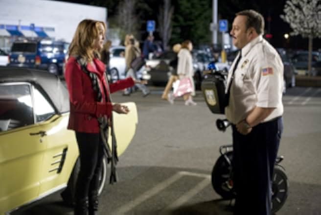 Paul Blart: Mall Cop 2009