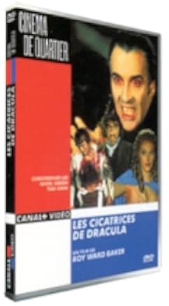 Scars of Dracula 1970