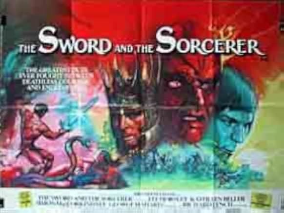 The Sword and the Sorcerer 1982