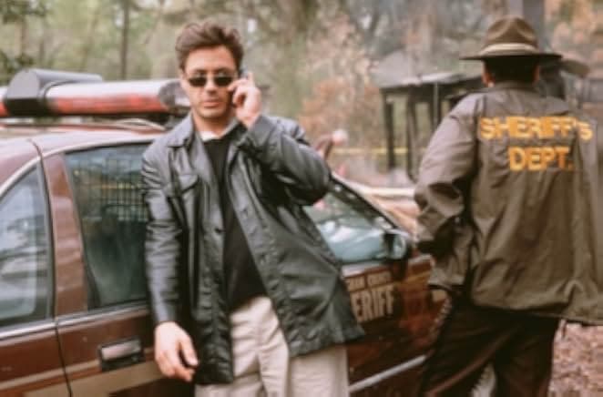 The Gingerbread Man 1998